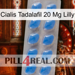 Cialis Tadalafil 20 Mg Lilly 22